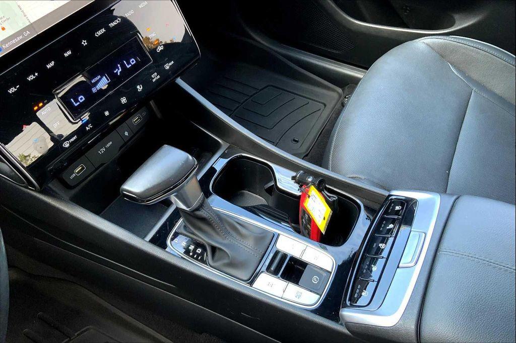 used 2022 Hyundai SANTA CRUZ car, priced at $26,900