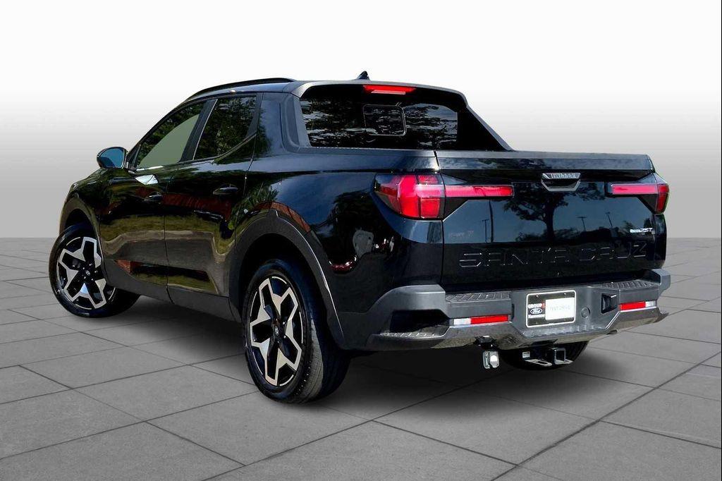 used 2022 Hyundai SANTA CRUZ car, priced at $26,900
