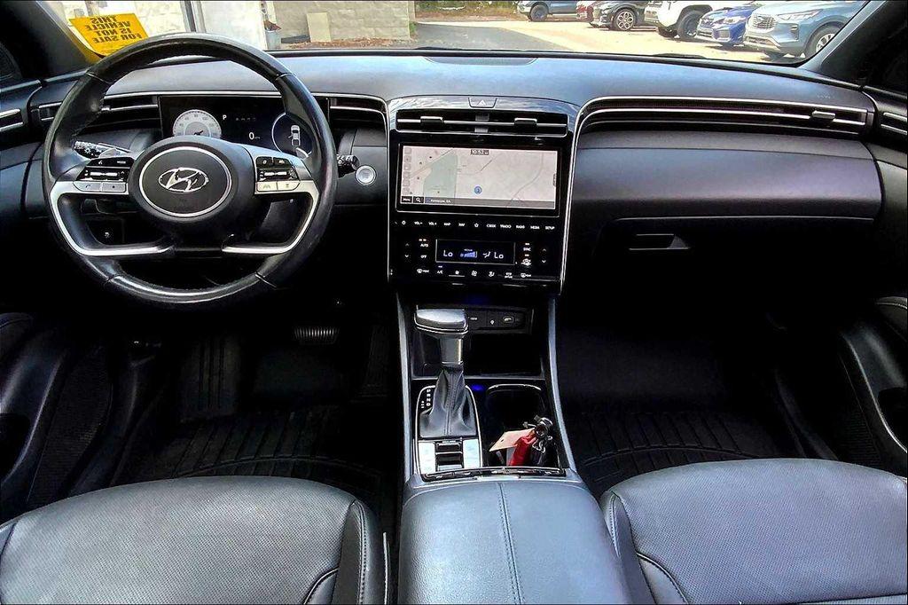 used 2022 Hyundai SANTA CRUZ car, priced at $26,900