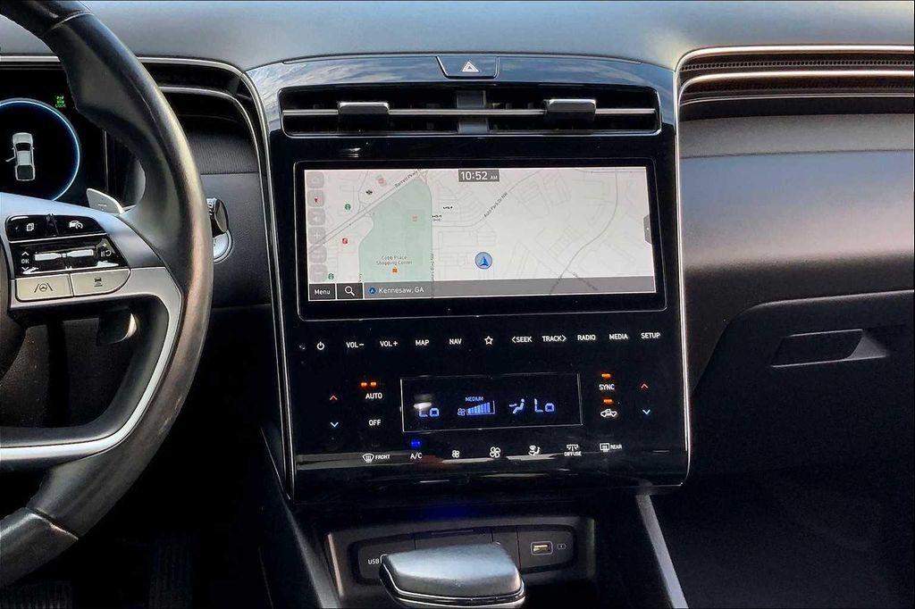 used 2022 Hyundai SANTA CRUZ car, priced at $26,900