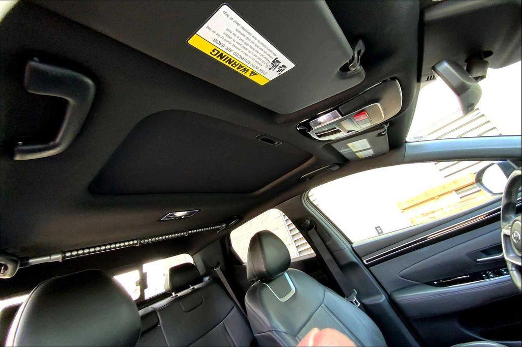 used 2022 Hyundai SANTA CRUZ car, priced at $26,900