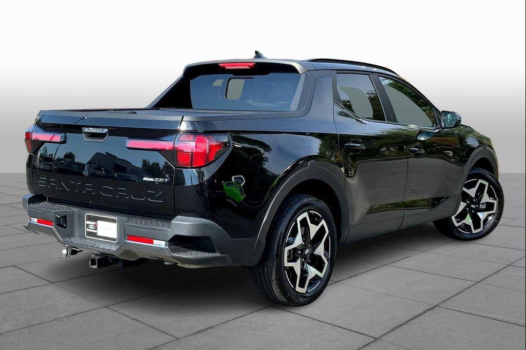 used 2022 Hyundai SANTA CRUZ car, priced at $26,900