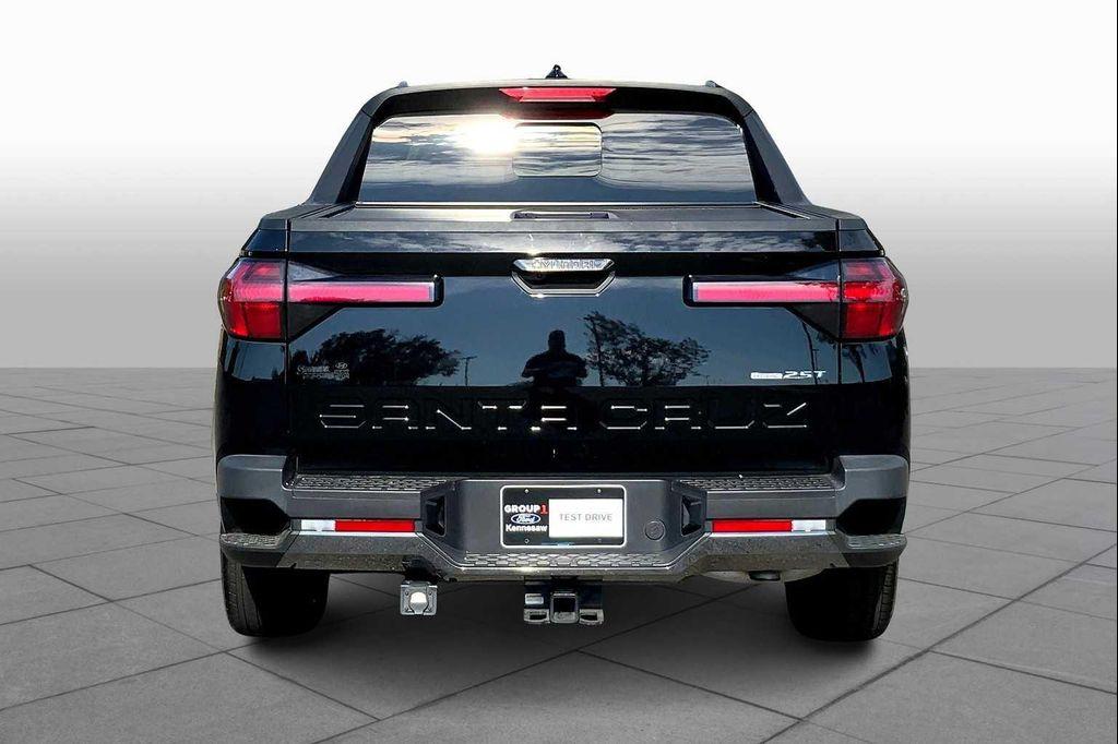 used 2022 Hyundai SANTA CRUZ car, priced at $26,900