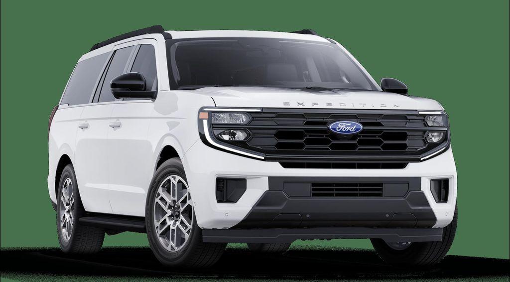 new 2025 Ford Expedition Max car, priced at $69,840