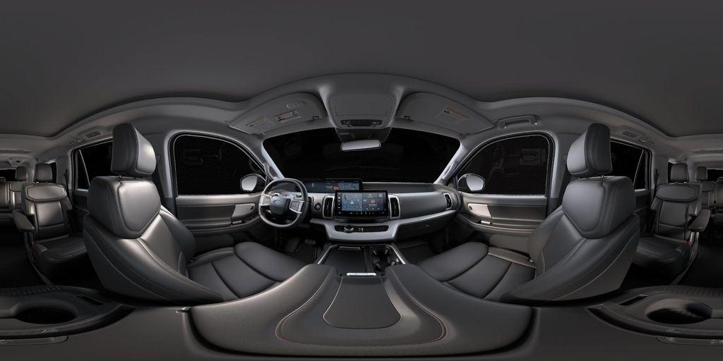 new 2025 Ford Expedition Max car, priced at $69,840