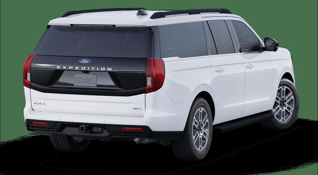 new 2025 Ford Expedition Max car, priced at $69,840