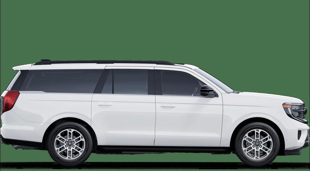 new 2025 Ford Expedition Max car, priced at $69,840