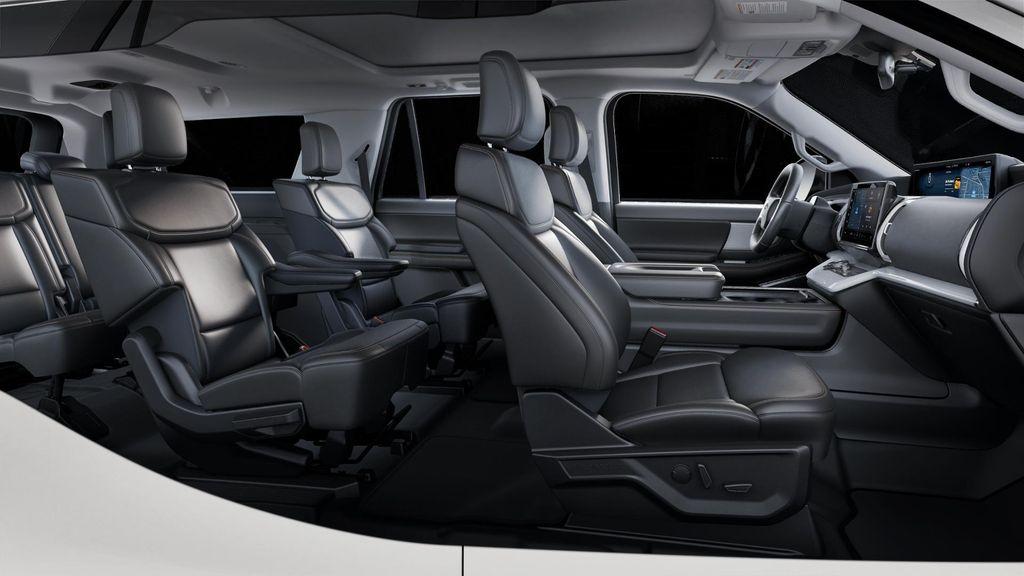 new 2025 Ford Expedition Max car, priced at $69,840