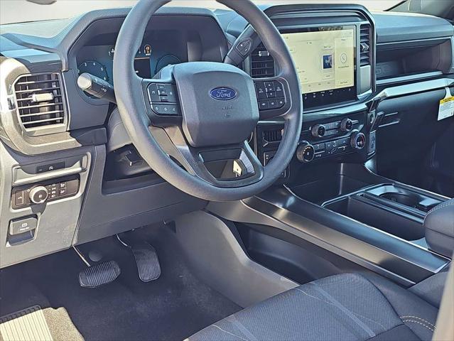 new 2025 Ford F-150 car, priced at $48,367
