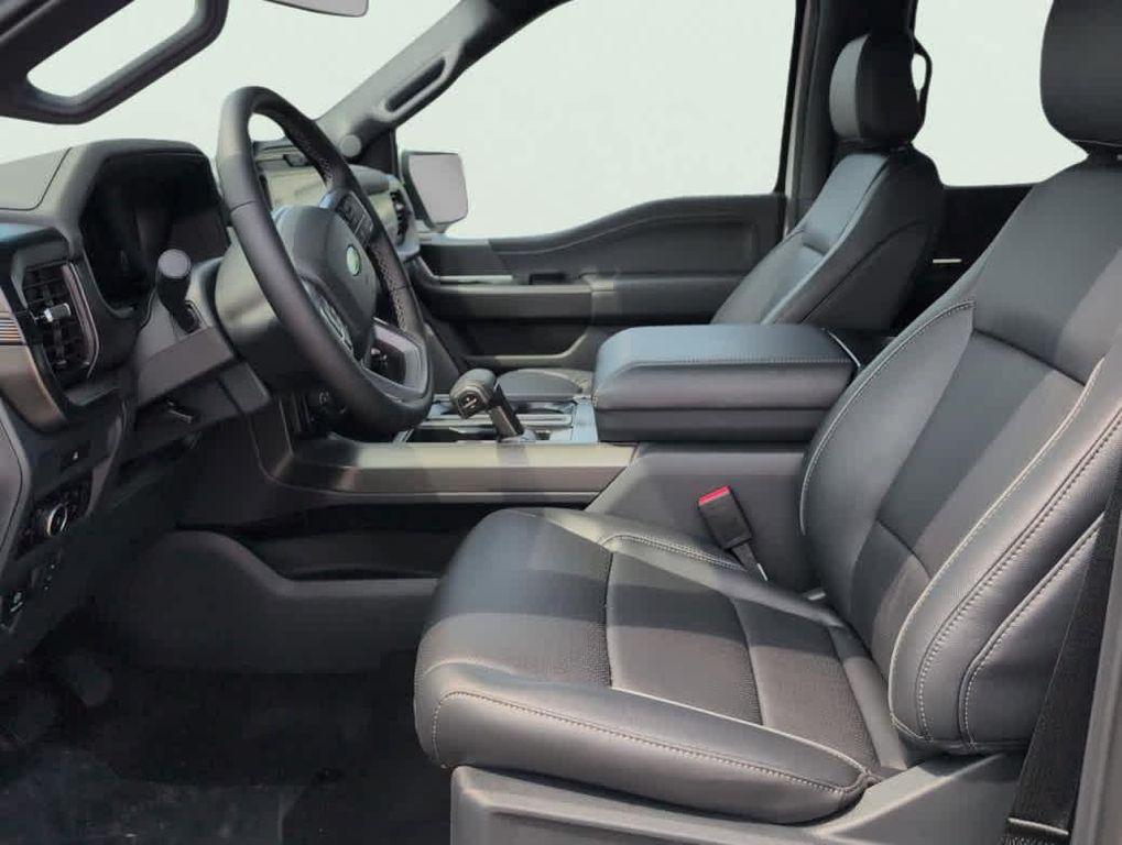 new 2025 Ford F-150 car, priced at $62,876