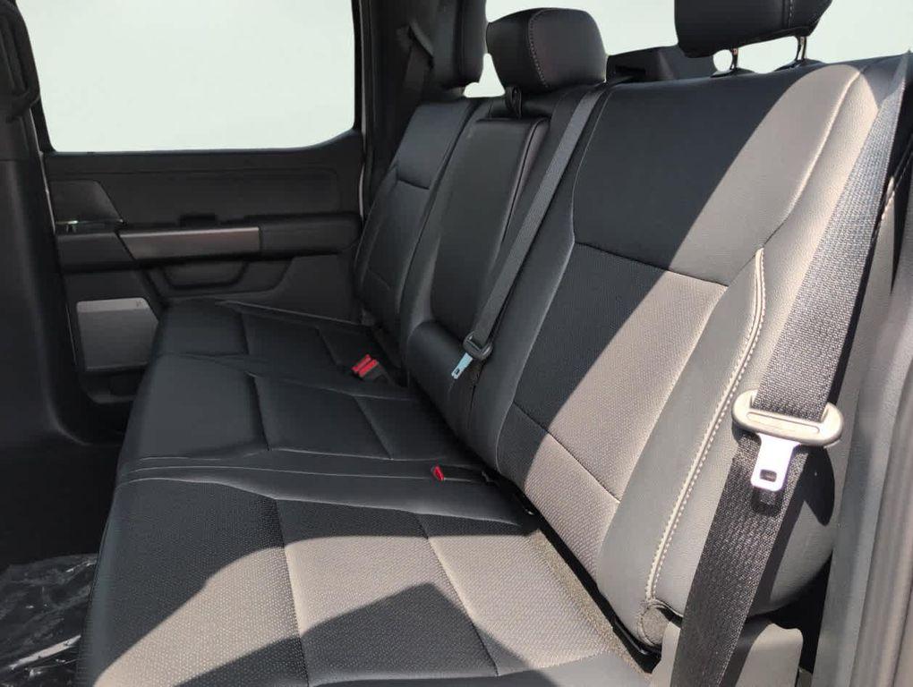 new 2025 Ford F-150 car, priced at $62,876