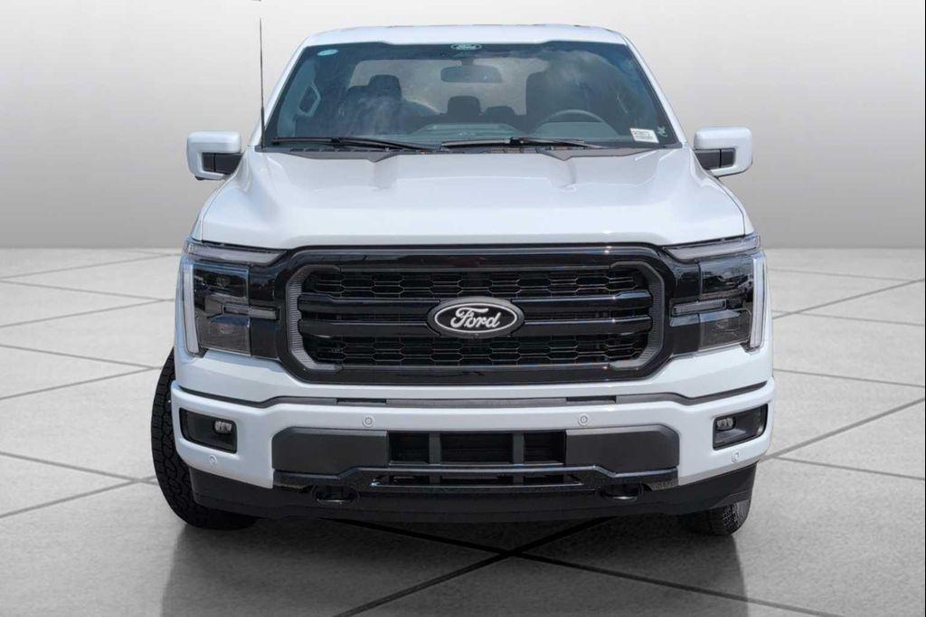 new 2025 Ford F-150 car, priced at $62,876