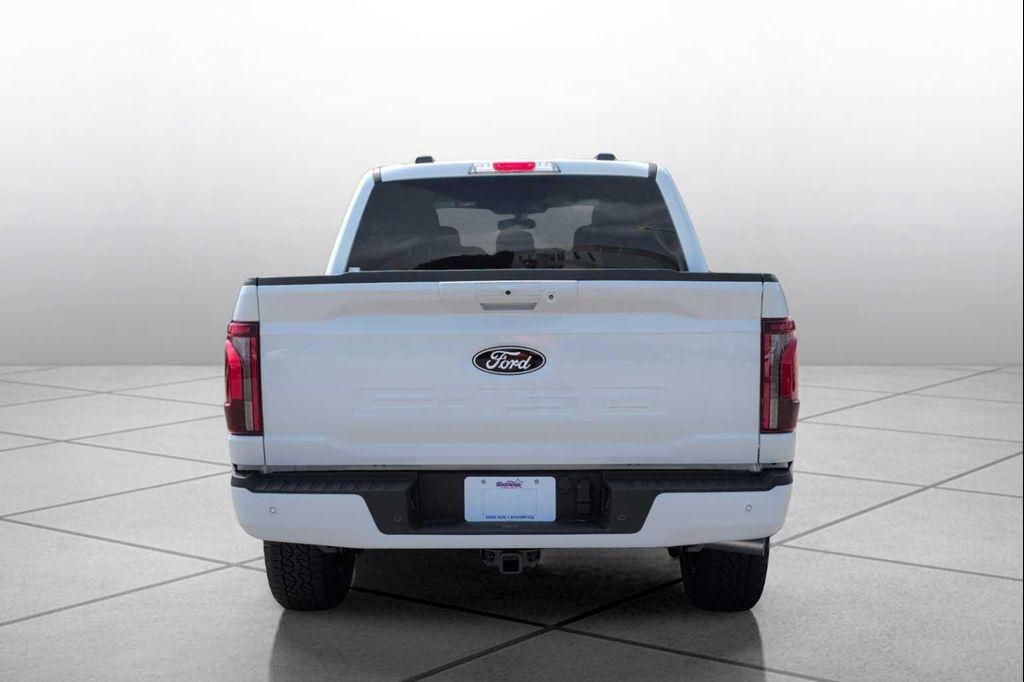new 2025 Ford F-150 car, priced at $62,876
