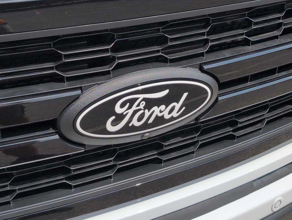 new 2025 Ford F-150 car, priced at $62,876