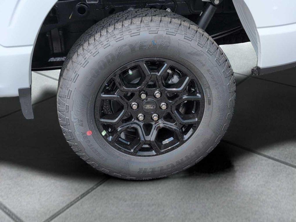 new 2025 Ford F-150 car, priced at $62,876