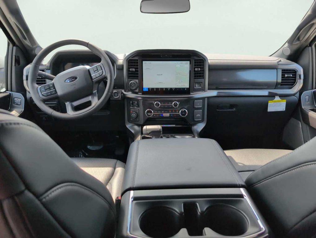 new 2025 Ford F-150 car, priced at $62,876