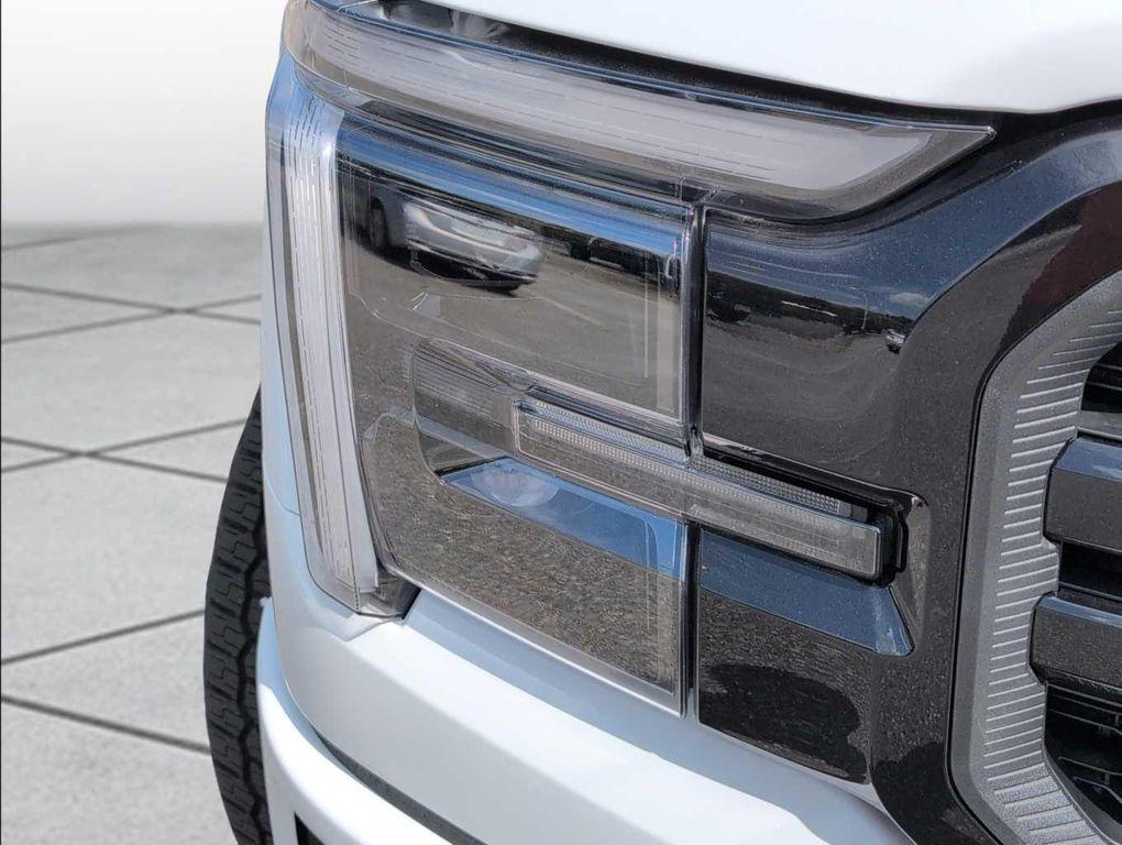 new 2025 Ford F-150 car, priced at $62,876