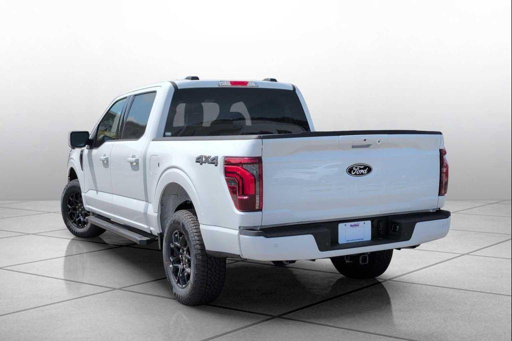 new 2025 Ford F-150 car, priced at $62,876