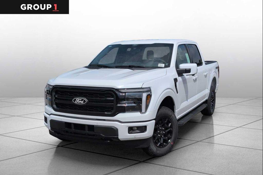 new 2025 Ford F-150 car, priced at $62,876