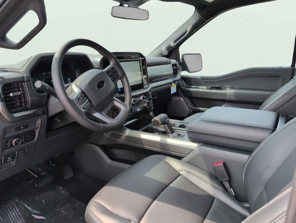 new 2025 Ford F-150 car, priced at $62,876