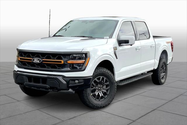 new 2024 Ford F-150 car, priced at $79,550