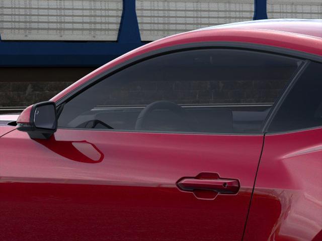 new 2025 Ford Mustang car, priced at $60,215