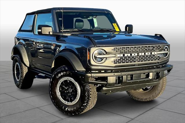 used 2022 Ford Bronco car, priced at $47,975