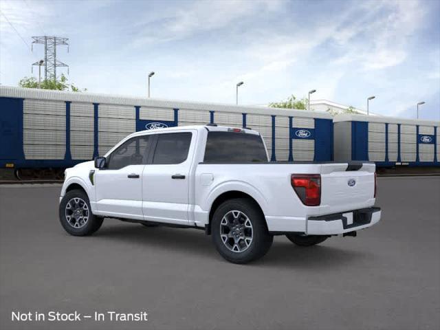 new 2025 Ford F-150 car, priced at $47,880