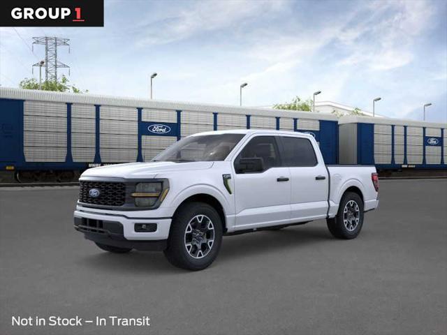 new 2025 Ford F-150 car, priced at $47,880
