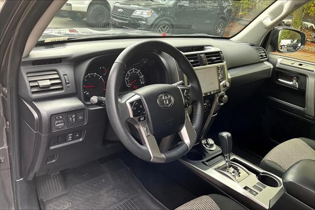 used 2023 Toyota 4Runner car, priced at $39,850