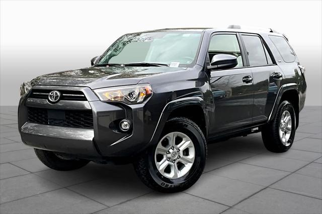 used 2023 Toyota 4Runner car, priced at $39,850