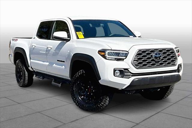 used 2022 Toyota Tacoma car, priced at $38,650