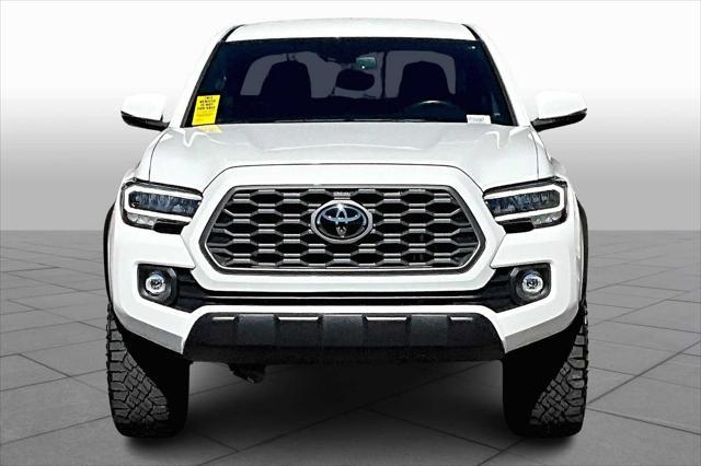 used 2022 Toyota Tacoma car, priced at $38,650