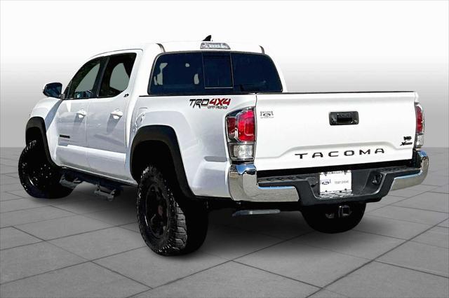 used 2022 Toyota Tacoma car, priced at $38,650