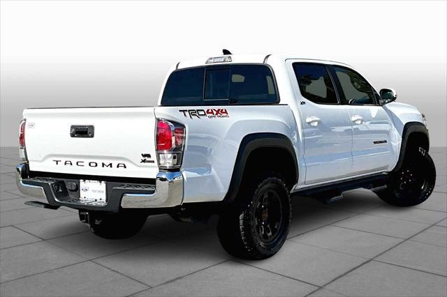 used 2022 Toyota Tacoma car, priced at $38,650