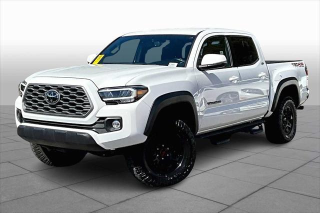 used 2022 Toyota Tacoma car, priced at $38,650