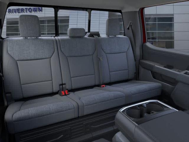 new 2025 Ford F-150 car, priced at $58,938