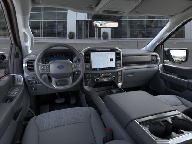 new 2025 Ford F-150 car, priced at $58,938