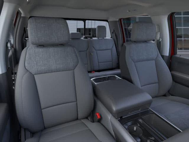 new 2025 Ford F-150 car, priced at $58,938
