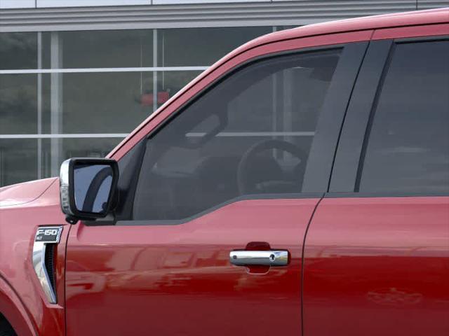 new 2025 Ford F-150 car, priced at $58,938