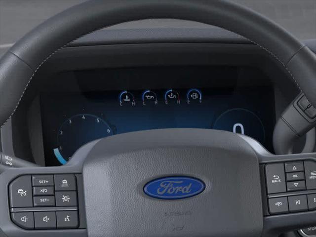 new 2025 Ford F-150 car, priced at $58,938