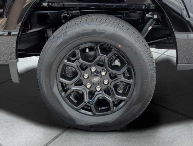 new 2025 Ford F-150 car, priced at $43,100