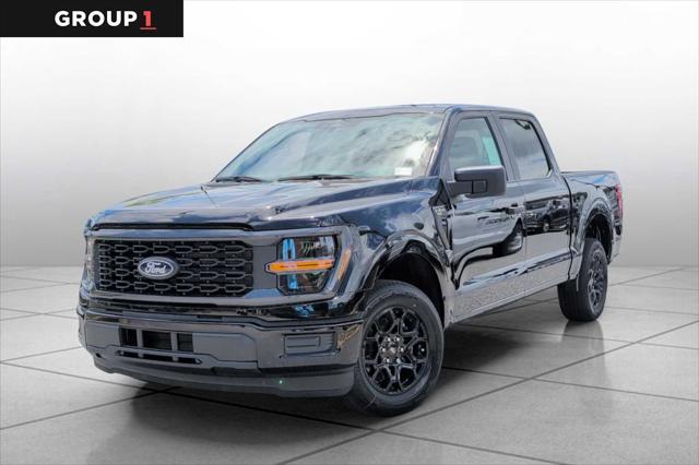 new 2025 Ford F-150 car, priced at $43,100