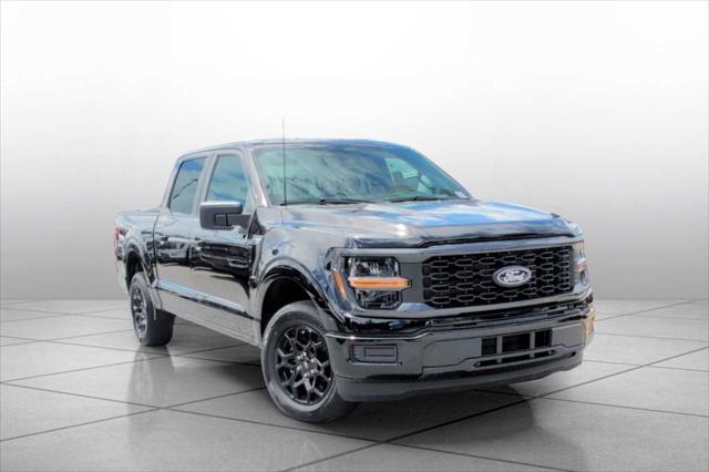 new 2025 Ford F-150 car, priced at $43,100