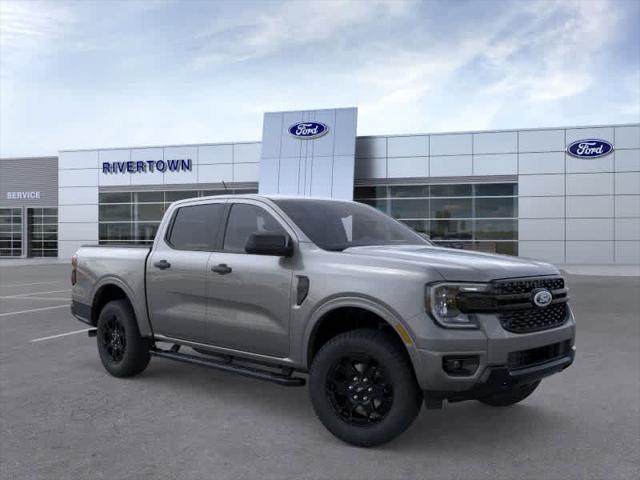 new 2025 Ford Ranger car, priced at $39,981