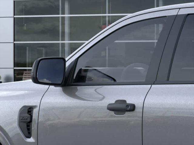 new 2025 Ford Ranger car, priced at $39,981