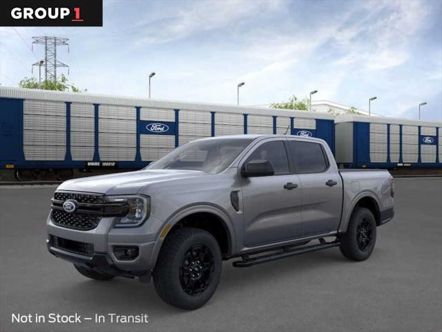 new 2025 Ford Ranger car, priced at $43,630