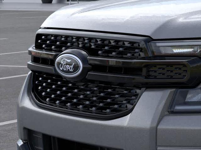 new 2025 Ford Ranger car, priced at $39,981