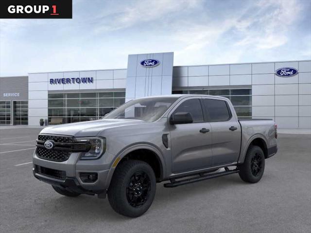 new 2025 Ford Ranger car, priced at $39,981