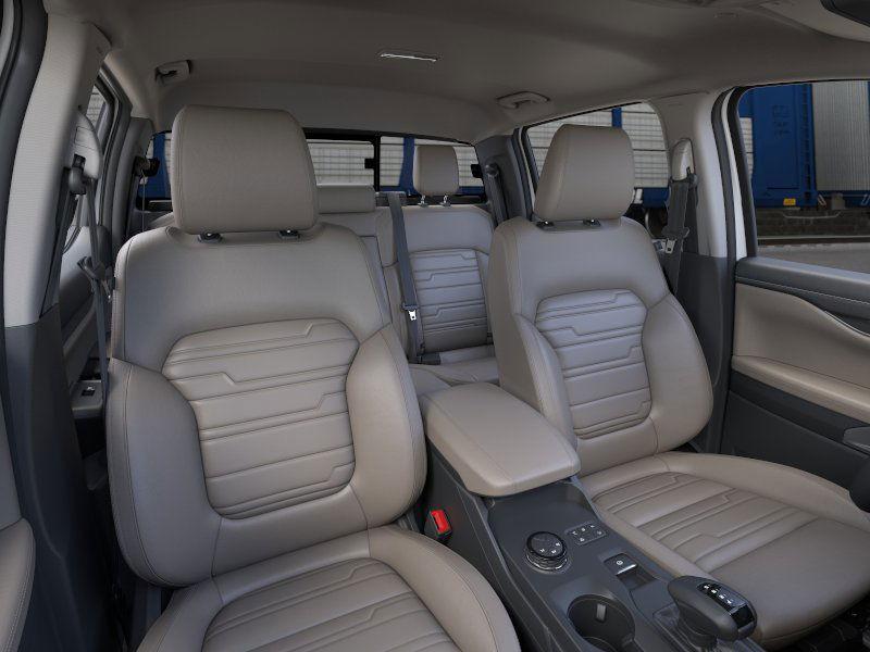 new 2025 Ford Ranger car, priced at $51,692